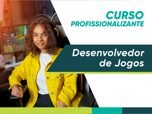 Desenvolvedor de Jogos